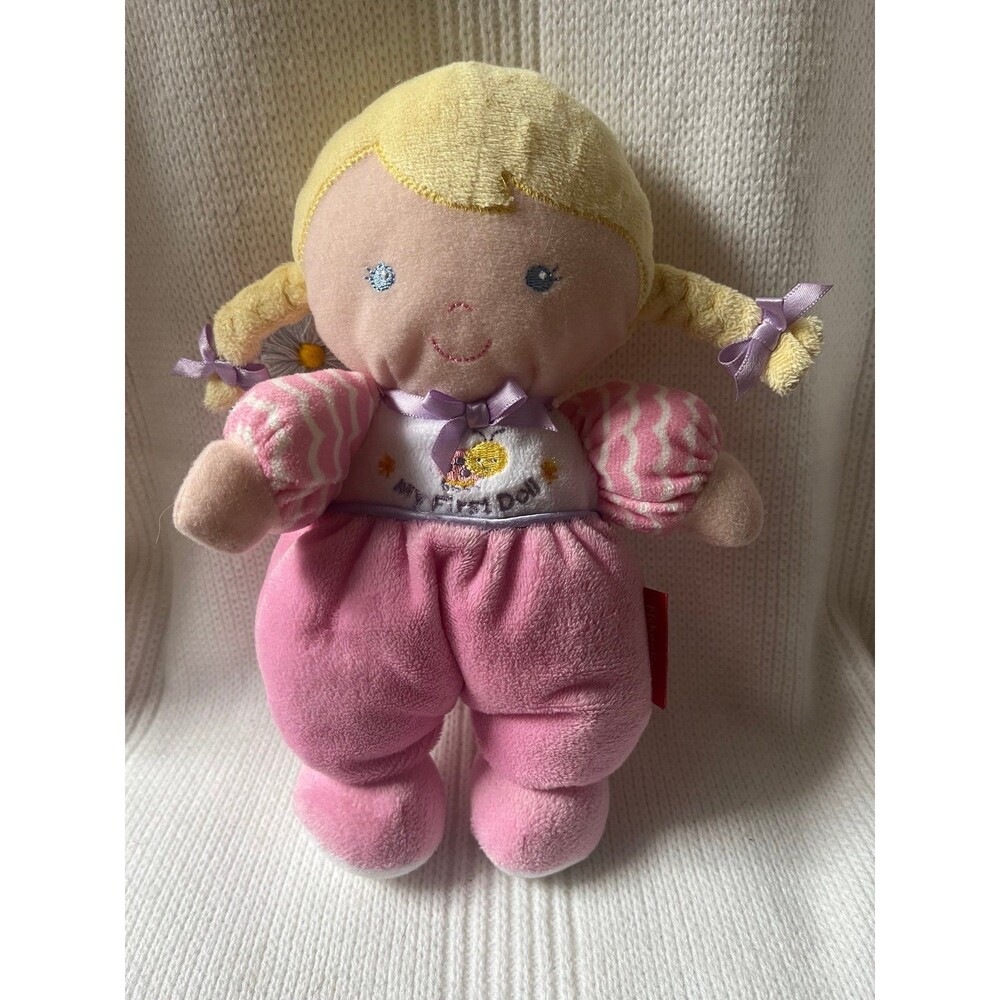 Fisher-Price My First Doll